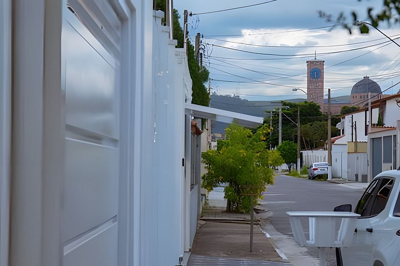 Casa Aconchegante próxima ao Santuário