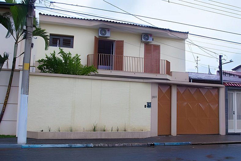 Casa ampla e confortável próxima ao Santuário